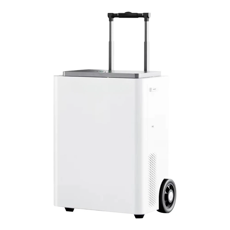 Renewable Energy Is - ポータブル電源 ソーラー発電機 5000W ソーラー製品 ポータブル再生可能エネルギー製品