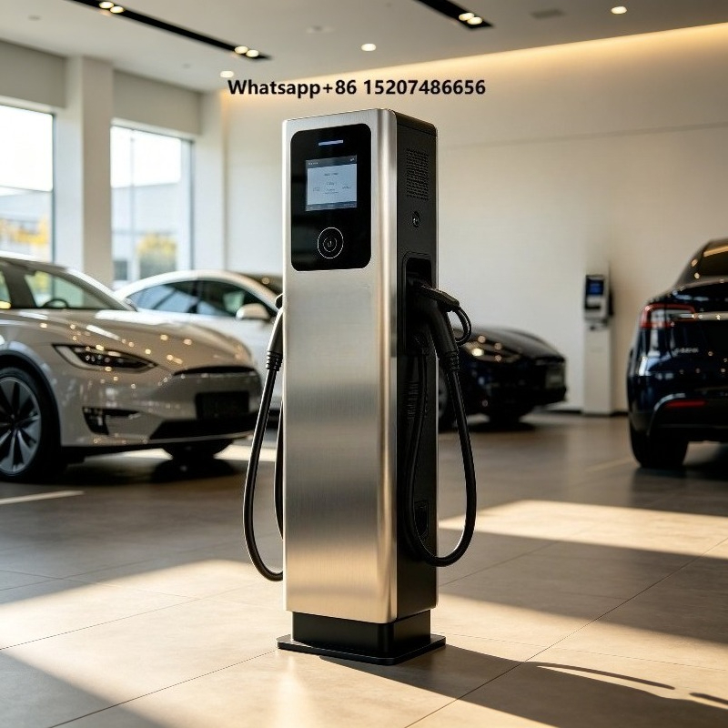 Renewable Energy Is - DC急速電気自動車充電器 PV太陽光発電システム リチウム電池 EV充電ステーション 再生可能エネルギー充電パイル
