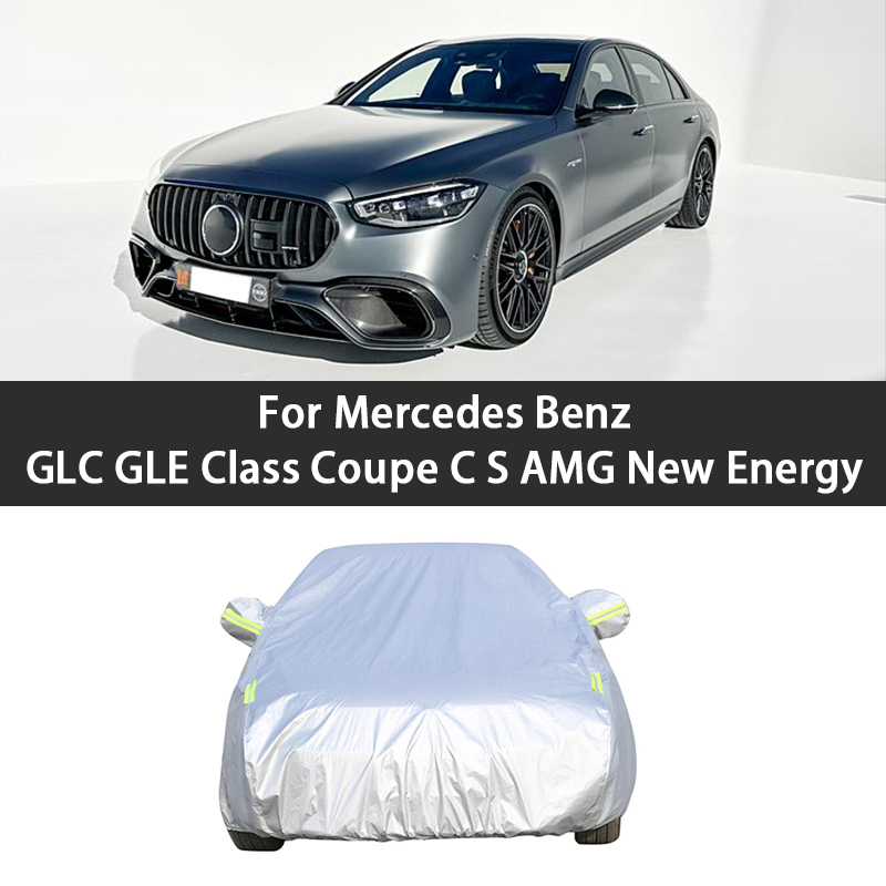 Renewable Energy Engineering - メルセデスベンツ用UV保護カバー,新エネルギー,glc,gle,クーペ,c,s,amg,s,gleクラス,w126,w166,w167,w205,w223,w253 v167