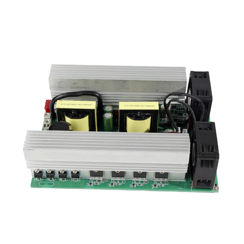 Pure Sine Wave Inverter - デュアル出力単相家庭用NFC純正弦波インバーター 1500W/3000W 50/60Hz 12V/24V/48V/60V/72V 110/220V オフグリッド