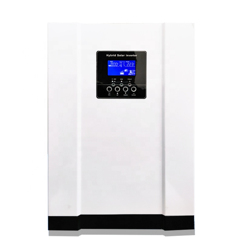Pure Sine Wave Inverter - 5.6KW 3.6KW ハイブリッドソーラーインバーター 48Vバッテリー 純正弦波 オフグリッドソーラーチャージャー