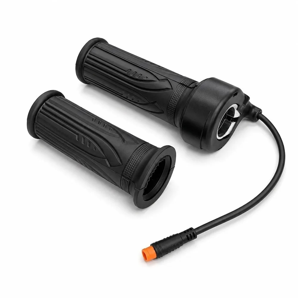 Cable Gland Waterproof - ケーブル長23cm 電動自転車スロットル 3ピン防水コネクタ 12V〜72V 20X スクーター速度調整スロットルハンドル
