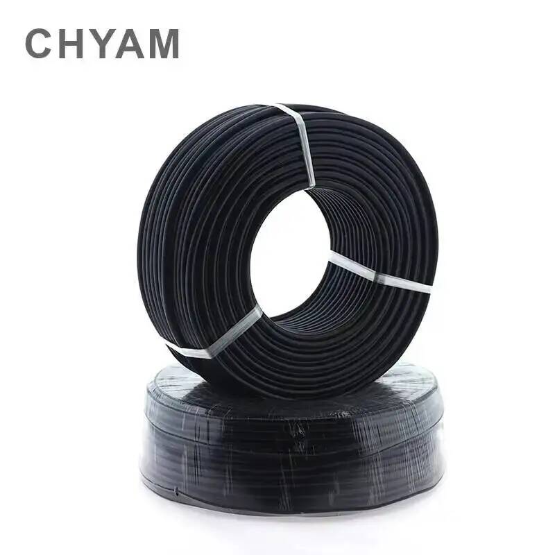 ケーブル黒 26AWG 0.12mm2 銅線 2/3/4/5 - Cable Gland Waterproof のレビューと価格