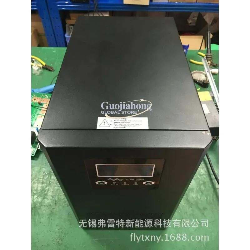 2026年式 熱風タービン 1KW 24/48V 電力周波数 - Pure Sine Wave Inverter のレビューと価格