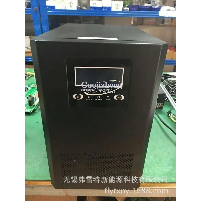 2026年式 熱風タービン 1KW 24/48V 電力周波数 - Pure Sine Wave Inverter のレビューと価格