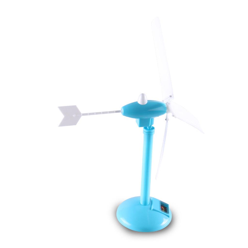 風力タービンおもちゃ DIY科学物理発電機組み立てパズル 再 - Renewable Energy Is のレビューと価格