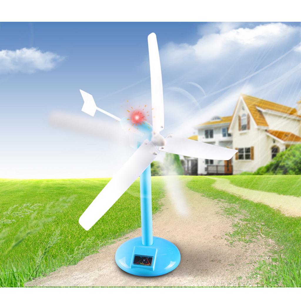 風力タービンおもちゃ DIY科学物理発電機組み立てパズル 再 - Renewable Energy Is のレビューと価格