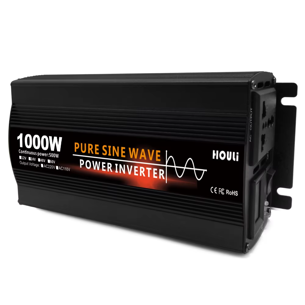 HOULI 1000W 1600W 2000W 4000W  - Pure Sine Wave Inverter のレビューと価格