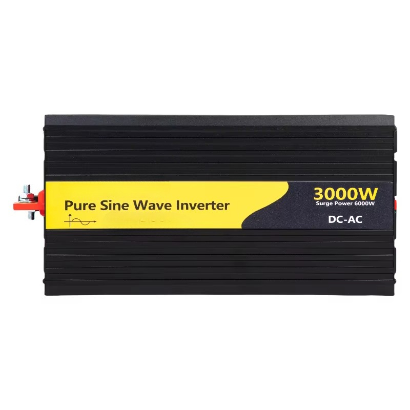 Roger 3000W-B 純正弦波インバーター：12V/2 - Pure Sine Wave Inverter のレビューと価格