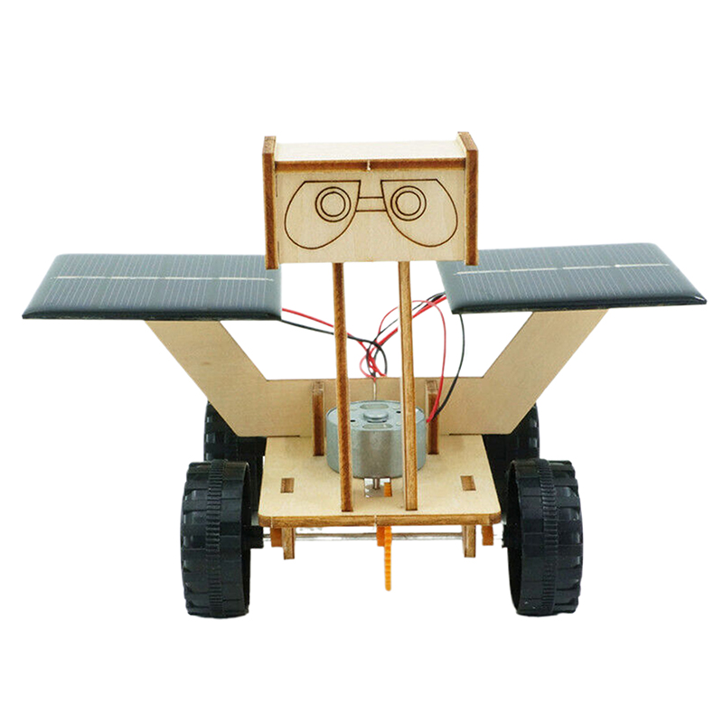 革新的な太陽光発電式木製火星探査機のおもちゃ；子供向け教育ツ - Renewable Energy Model のレビューと価格