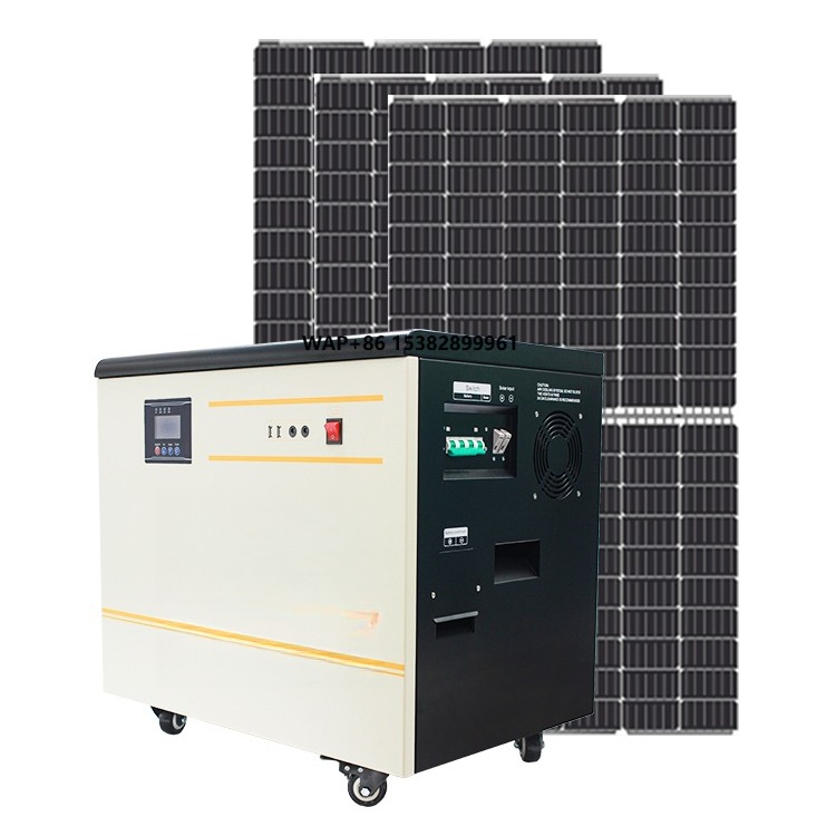 オフグリッド太陽光発電システム 3KW その他の太陽光エネル - Renewable Energy Is のレビューと価格