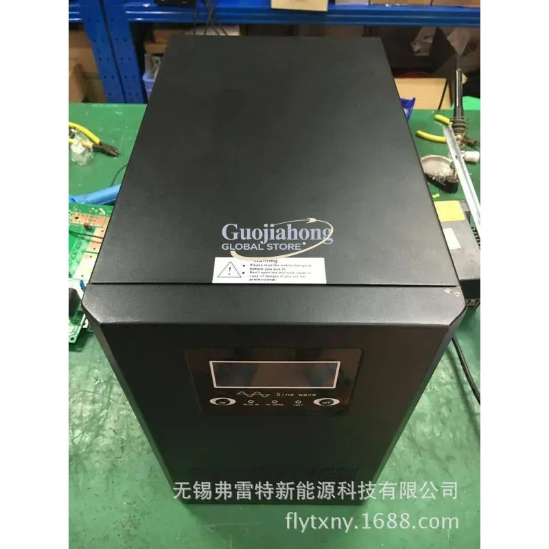 2026年式 熱風タービン 2KW 24/48V/96V電力 - Pure Sine Wave Inverter のレビューと価格