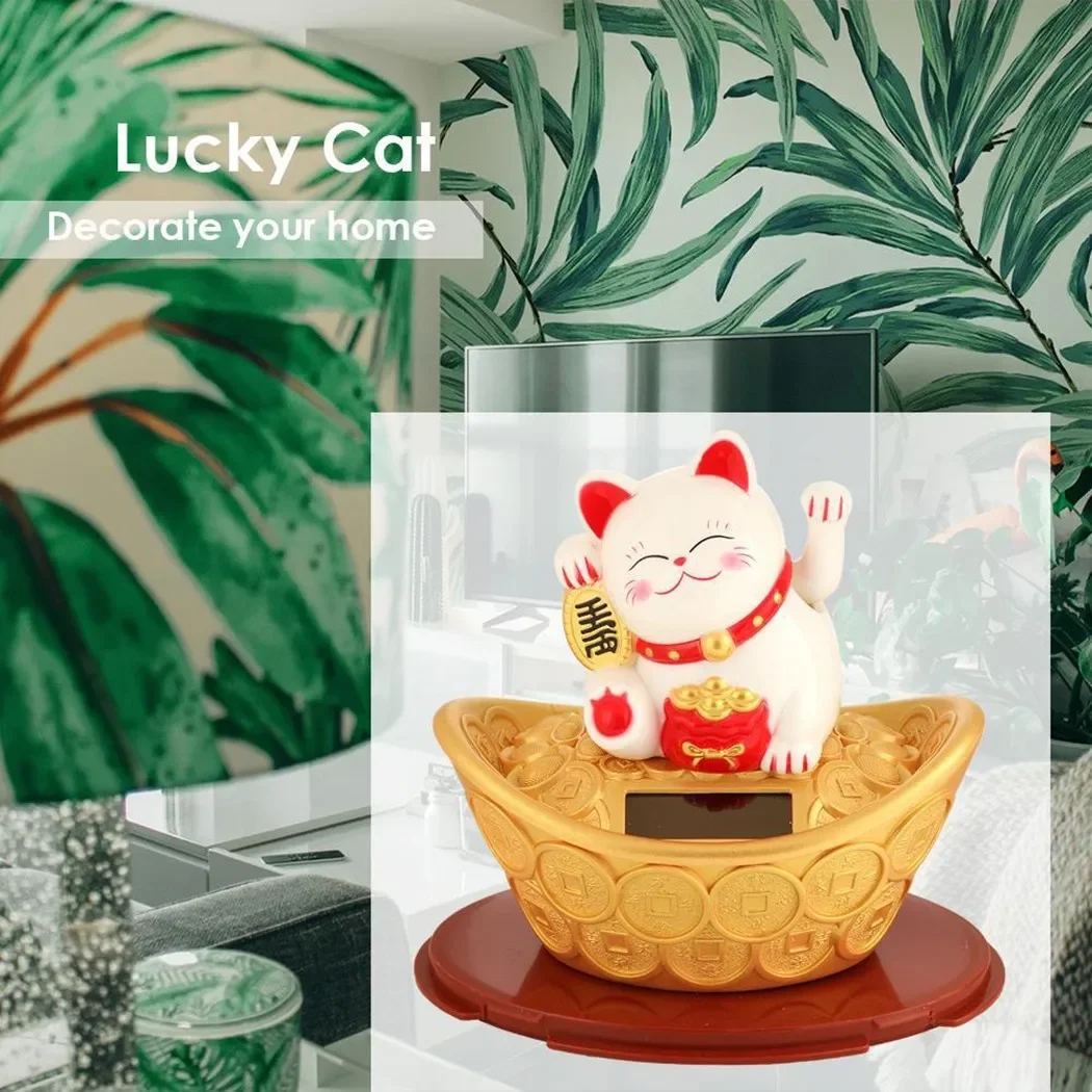 幸運な猫,太陽エネルギー,富,家,ウェルカムクラフト,ホテル - Renewable Energy Engineering のレビューと価格