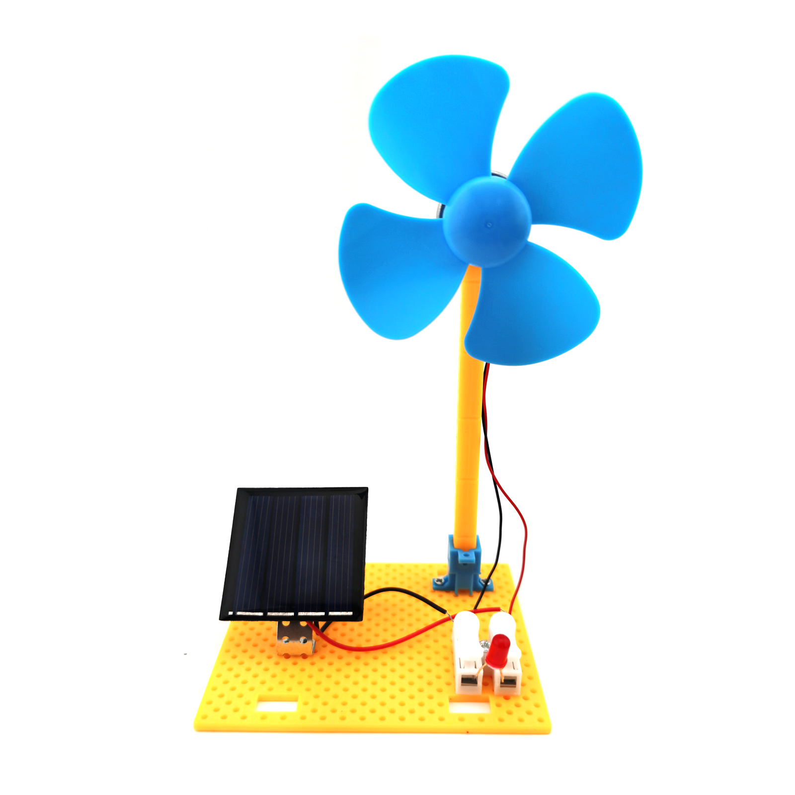 2 in 1電源ファン,太陽光発電装置,日曜大工キット,科学 - Renewable Energy Model のレビューと価格