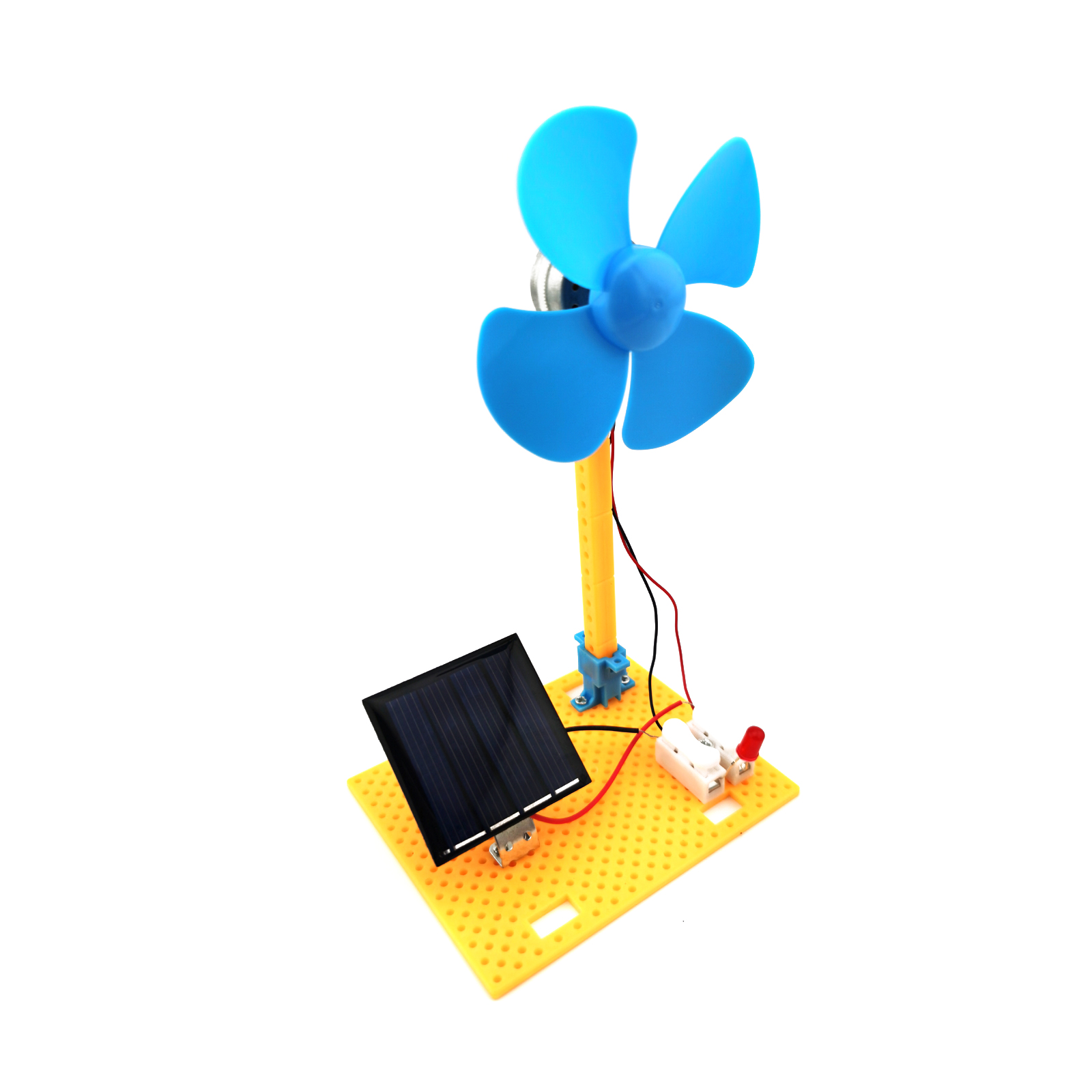 2 in 1電源ファン,太陽光発電装置,日曜大工キット,科学 - Renewable Energy Model のレビューと価格