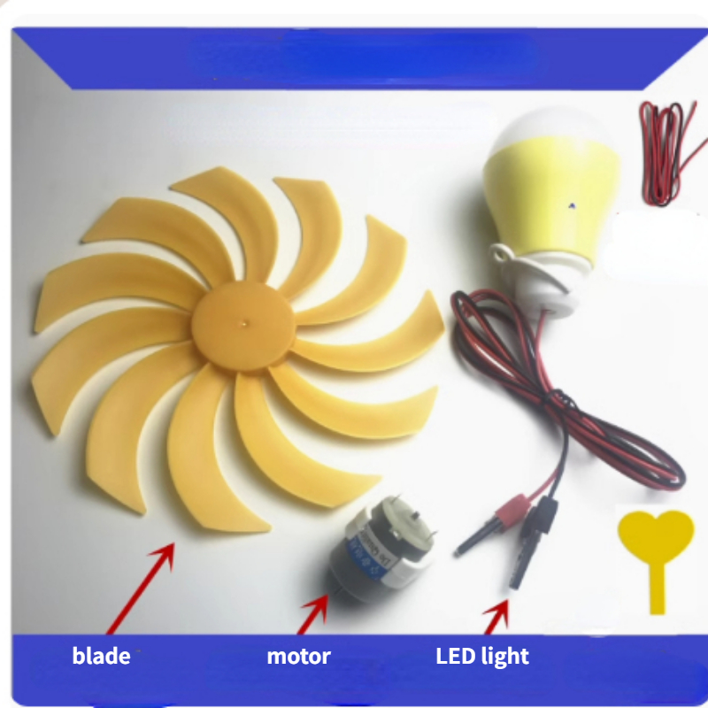 小型風力タービン発電機,マイクロモーター,電気ファン,モデル - Renewable Energy Model のレビューと価格