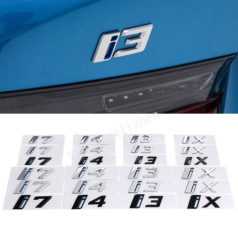 i4 i7 i3 iX iX3 iX4 iX7 新旧ロゴ 車 - Renewable Energy Engineering のレビューと価格