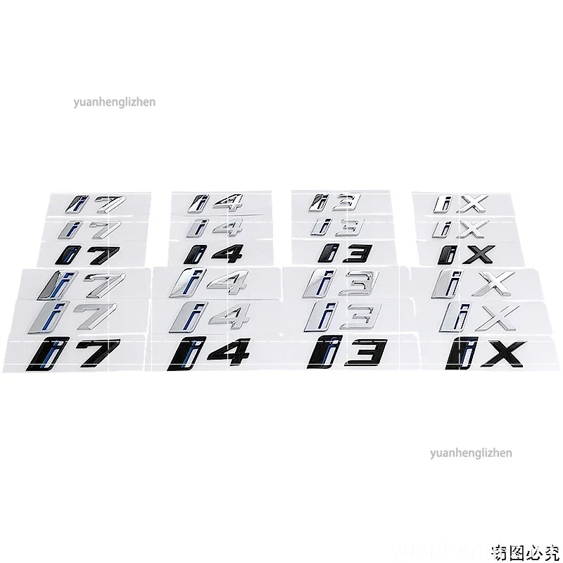 i4 i7 i3 iX iX3 iX4 iX7 新旧ロゴ 車 - Renewable Energy Engineering のレビューと価格