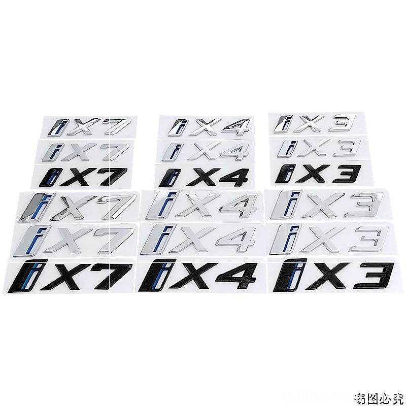i4 i7 i3 iX iX3 iX4 iX7 新旧ロゴ 車 - Renewable Energy Engineering のレビューと価格