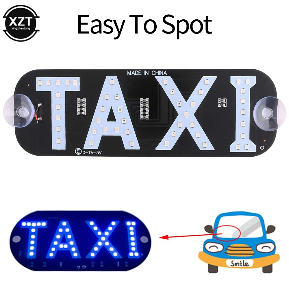 新しい 12 ボルト LED 車タクシーインジケータフロント - Renewable Energy Engineering のレビューと価格