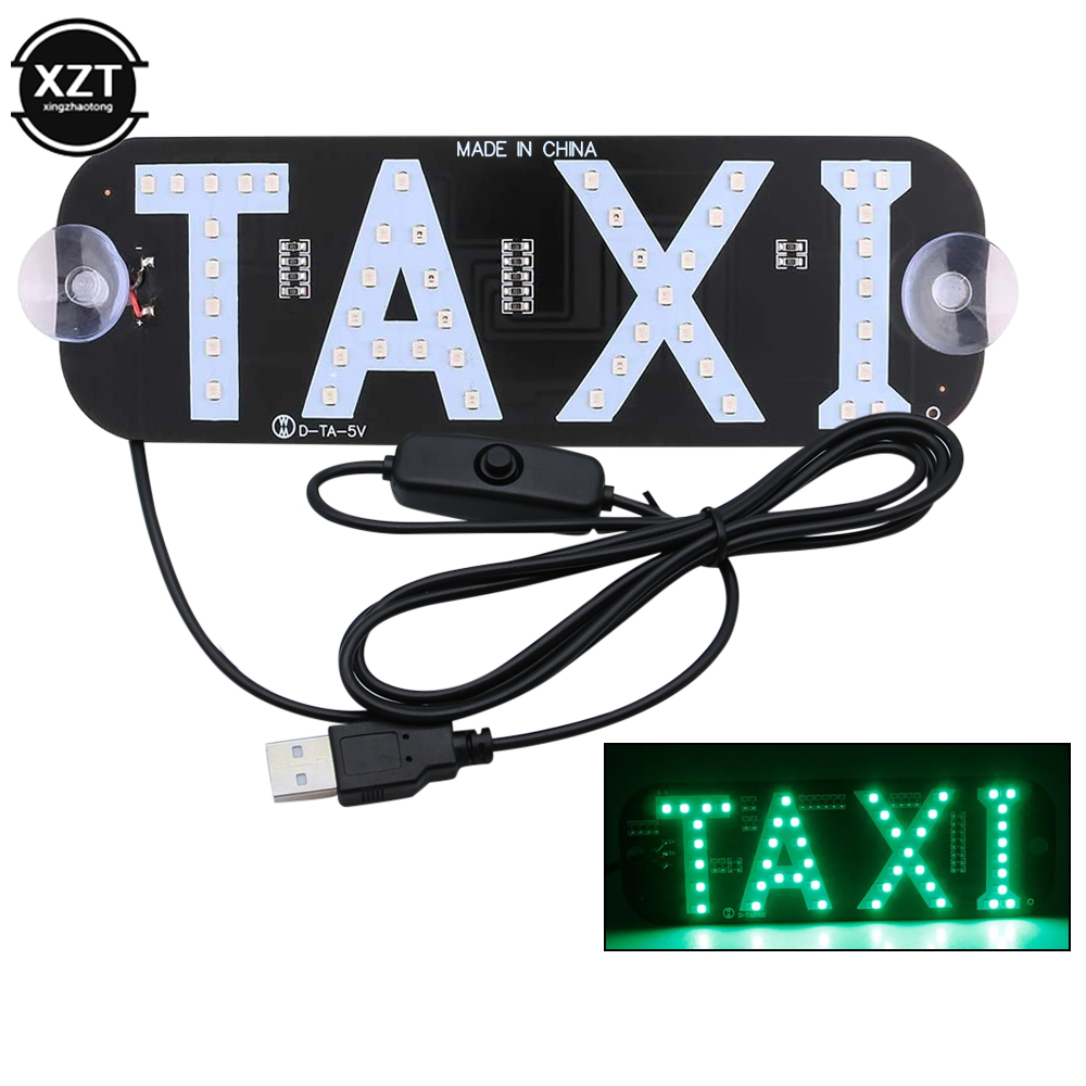 新しい 12 ボルト LED 車タクシーインジケータフロント - Renewable Energy Engineering のレビューと価格