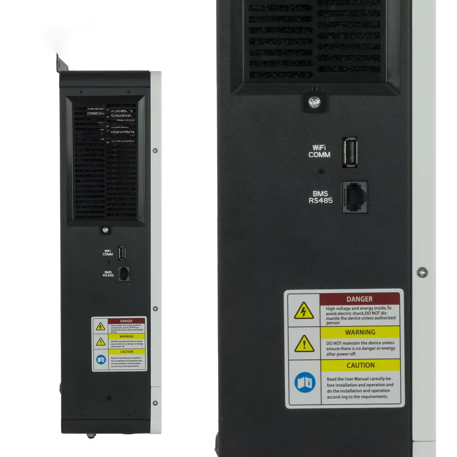 ハイブリッドソーラーインバーター 6.2KW 48V 単相  - Pure Sine Wave Inverter のレビューと価格