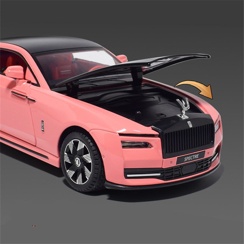 1:24 ロールスロイススペクター合金豪華な新エネルギー車モ - Renewable Energy Engineering のレビューと価格