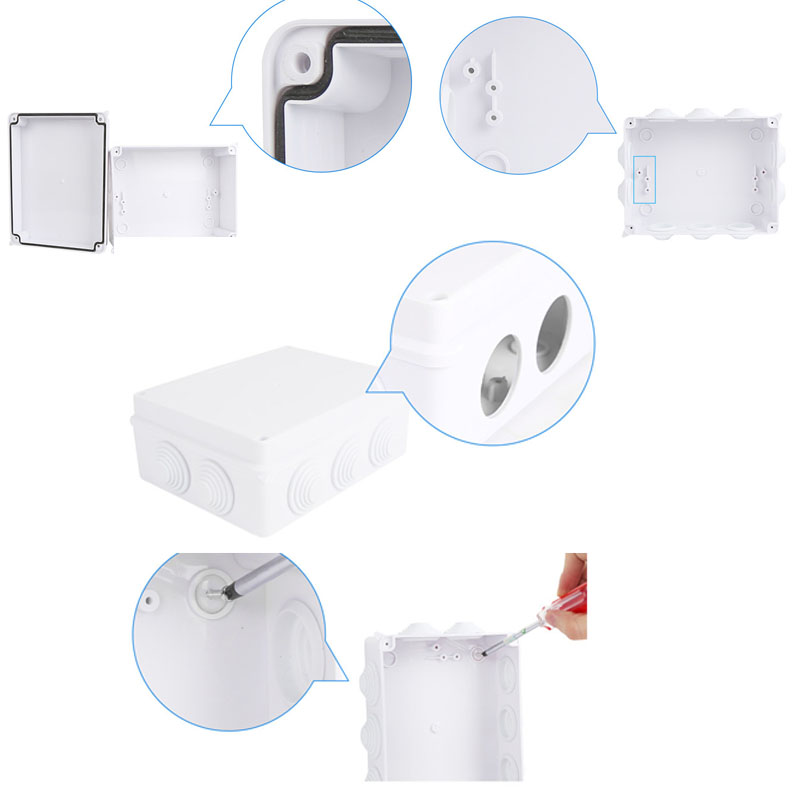 RA RT 卸売 ABS プラスチック IP65 IP55  - Cable Gland Waterproof のレビューと価格