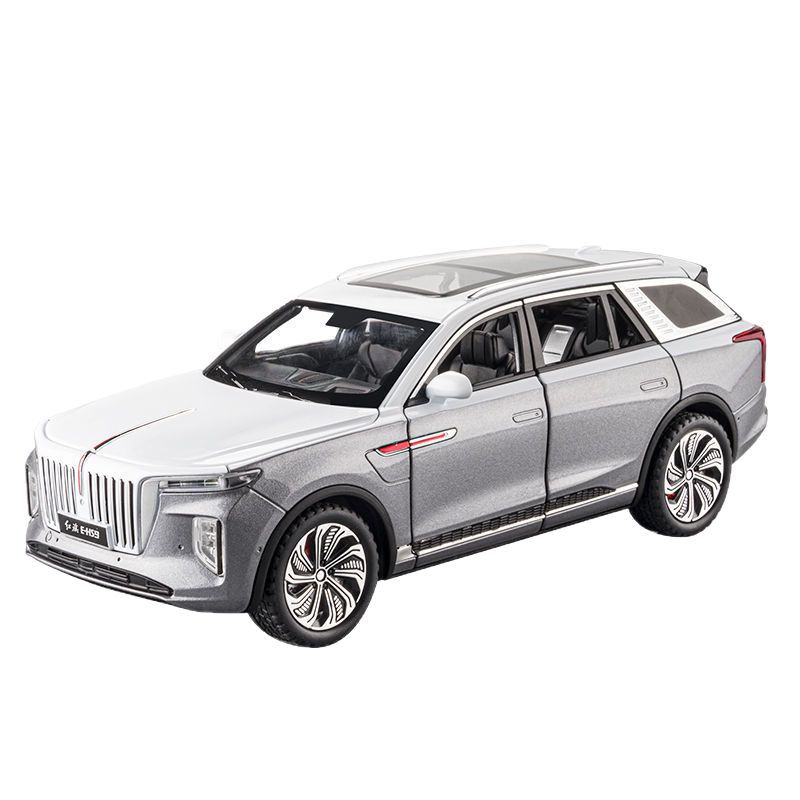 1:24 E-HS9 SUV合金製新エネルギー車モデル ダイ - Renewable Energy Engineering のレビューと価格