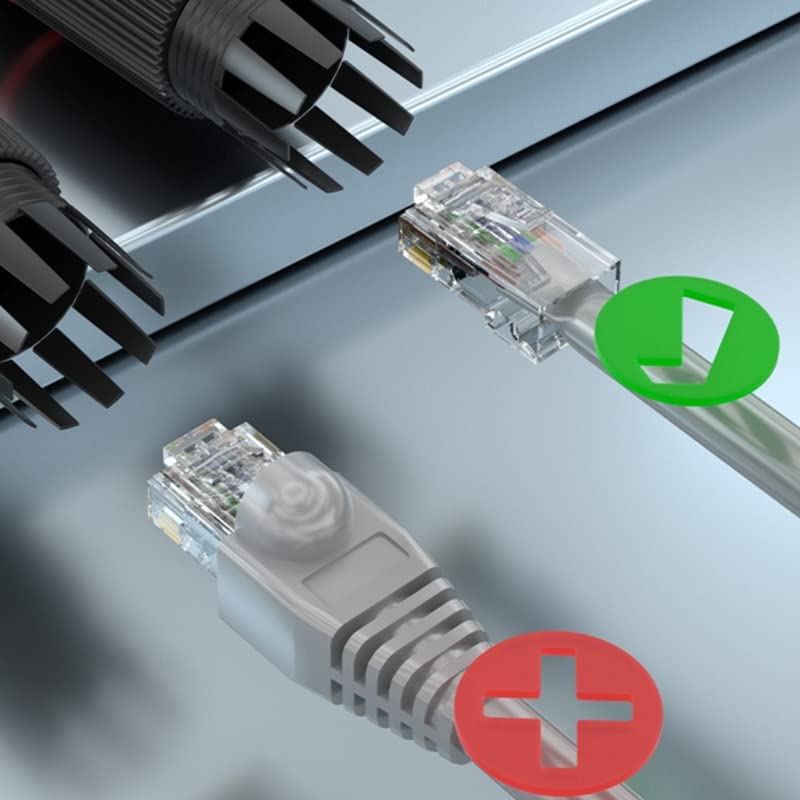 2 個の RJ45 ドッキングコネクタイーサネットネットワー - Cable Gland Waterproof のレビューと価格