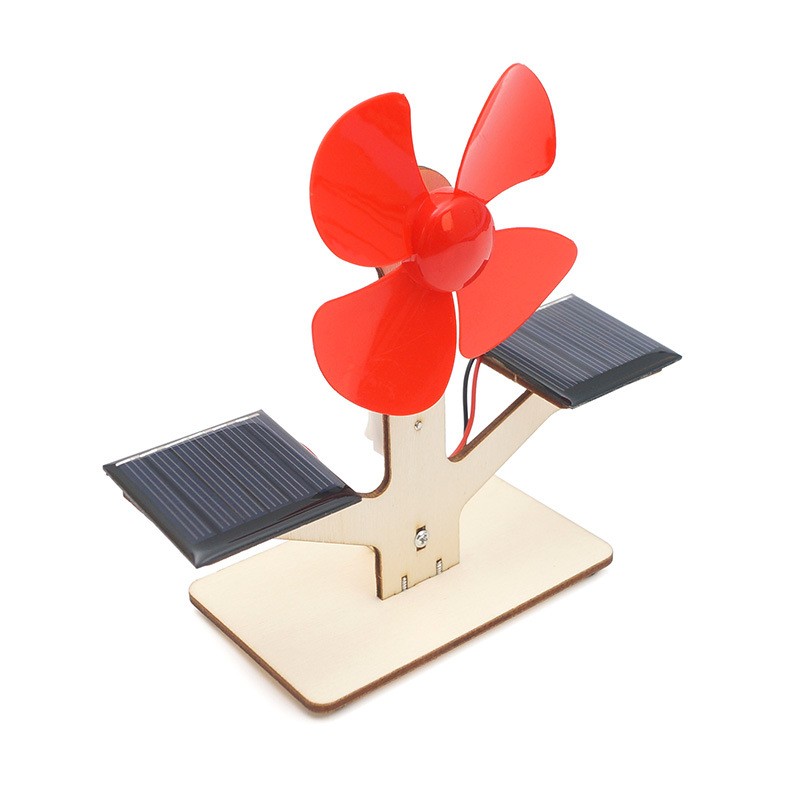 ソーラーファン発電技術 DIY 材料科学おもちゃ手作り物理学 - Renewable Energy Model のレビューと価格