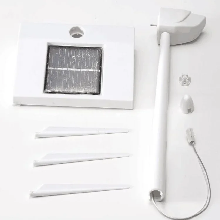 2 in 1 太陽風力発電機モデルギフト展示スタンド風車教育 - Renewable Energy Model のレビューと価格