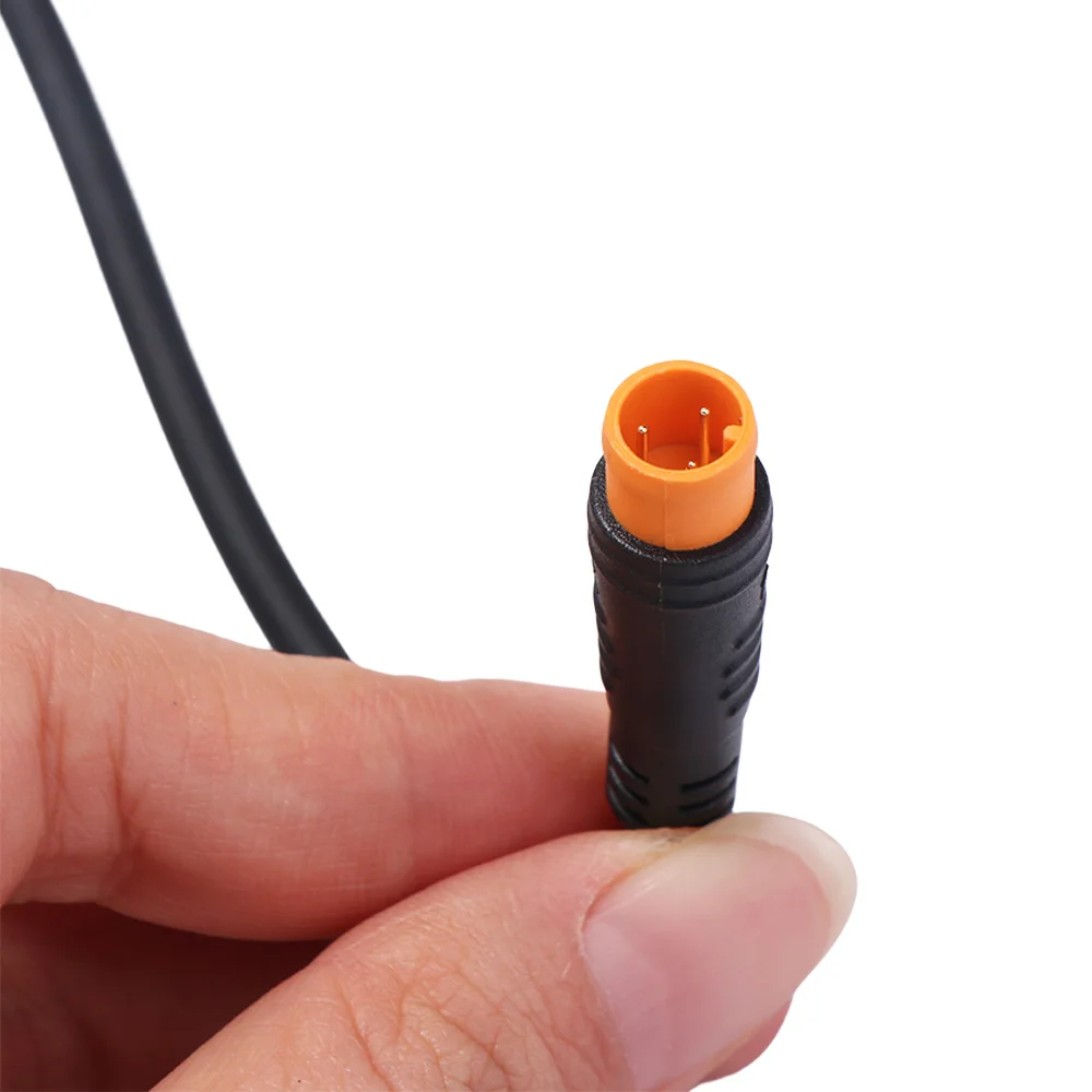ケーブル長23cm 電動自転車スロットル 3ピン防水コネクタ - Cable Gland Waterproof のレビューと価格