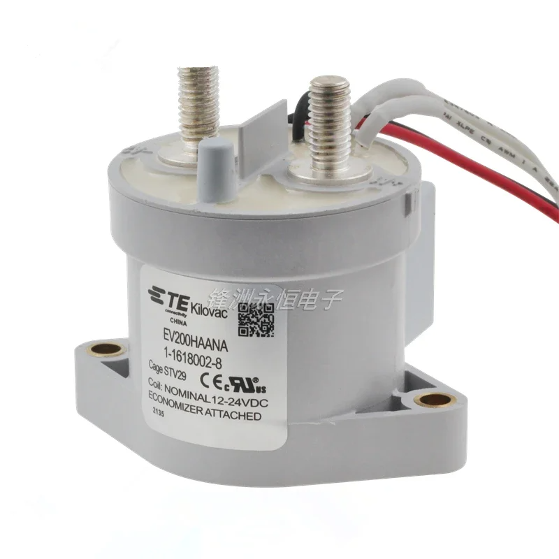 EV200HAANA 1-1618002-8 12-24V  - Renewable Energy Engineering のレビューと価格