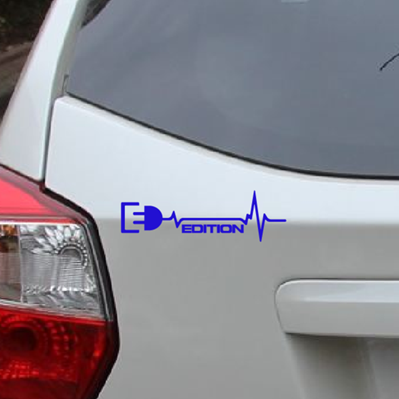 新しいエネルギー電気自動車用ビニール,車のステッカー,耐水性 - Renewable Energy Engineering のレビューと価格