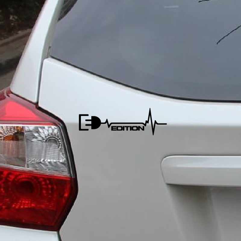 新しいエネルギー電気自動車用ビニール,車のステッカー,耐水性 - Renewable Energy Engineering のレビューと価格