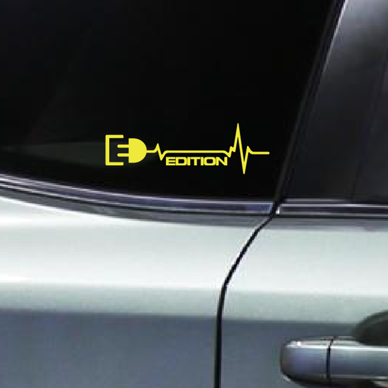 新しいエネルギー電気自動車用ビニール,車のステッカー,耐水性 - Renewable Energy Engineering のレビューと価格
