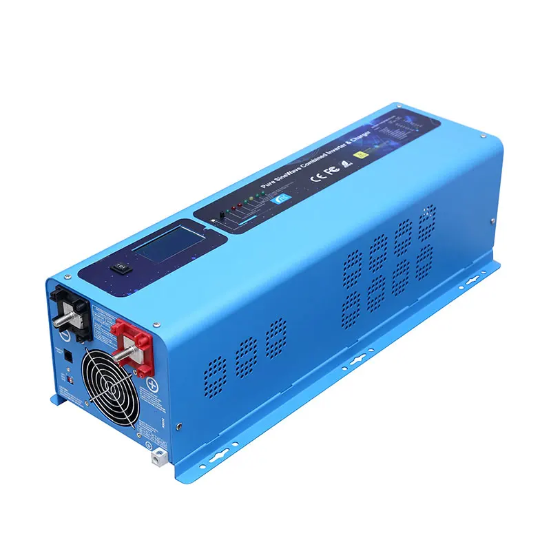 ホットセール 6000ワット 低周波 ソーラーオフグリッドイ - Pure Sine Wave Inverter のレビューと価格